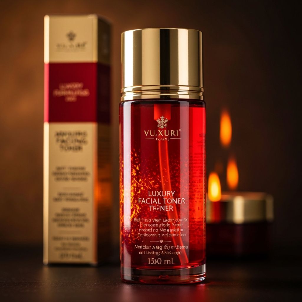 Огнен тоник за лице, балансиращ pH и подготавящ кожата